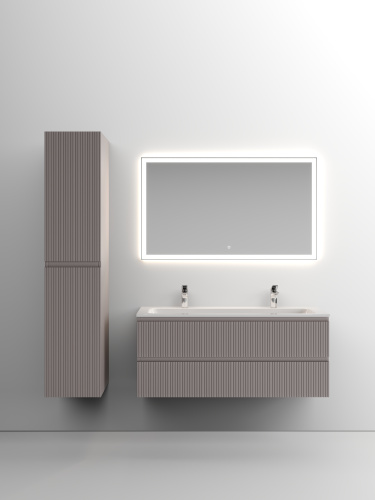Тумба под раковину Sancos SNOB T SNT120SM 119,5х44,5х50 настенная - фото 5